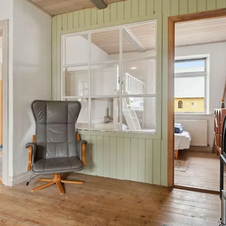 Idyllic With Sea View And Sunsets Ronne