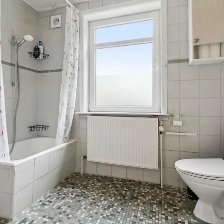 Idyllic With Sea View And Sunsets Ronne