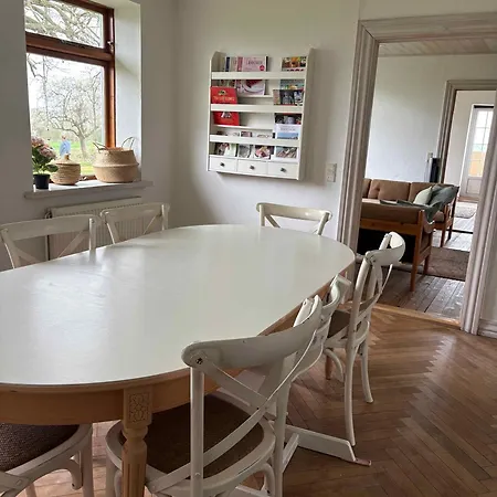 Holiday home Idyllic With Sea View And Sunsets Ronne