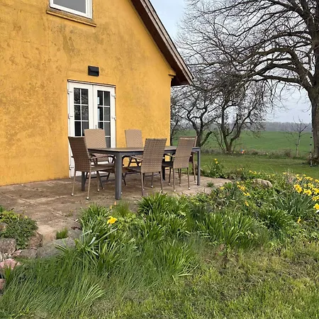Idyllic With Sea View And Sunsets Holiday home Ronne