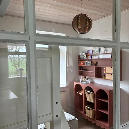 Idyllic With Sea View And Sunsets Ronne