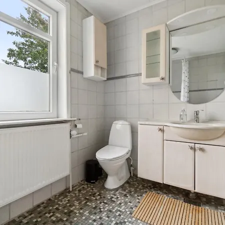 Holiday home Idyllic With Sea View And Sunsets Ronne